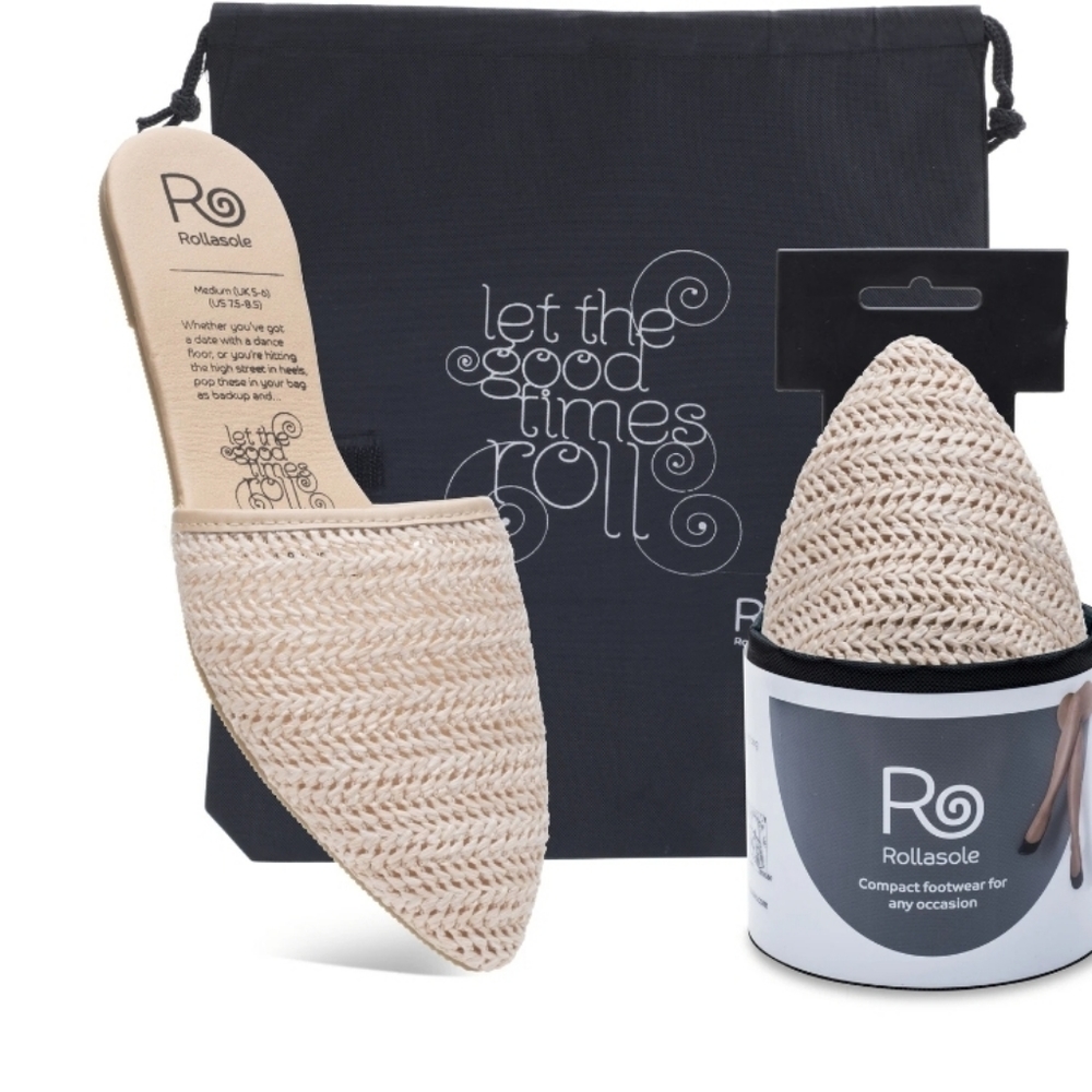 Wicker Rollasole